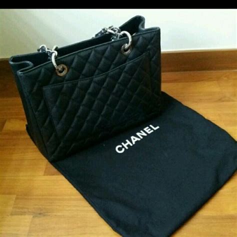 chanel gst official website|chanel gst tote discontinued.